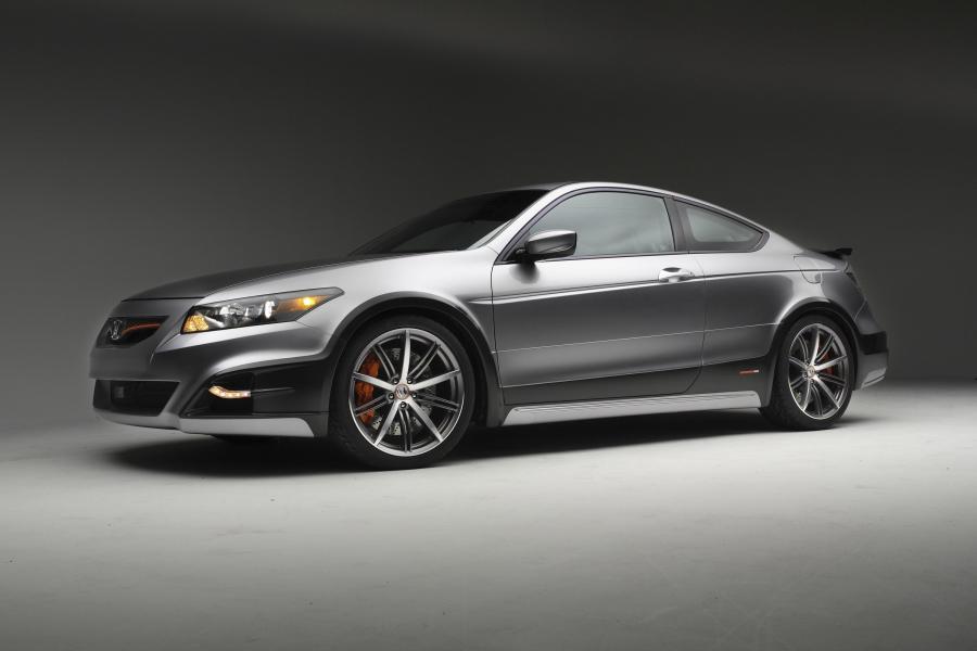  Honda Accord HF-S Concept 2007 года  (фото 4 из 8)
